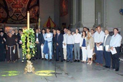 Un mensaje del Papa Francisco y la uni�n pol�tica