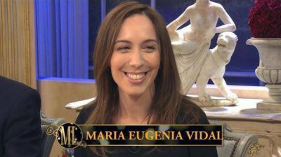 �La Provincia parece un pa�s quebrado�, dijo Vidal