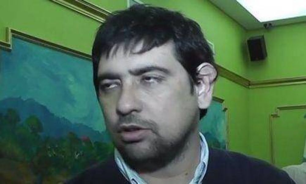Joaqu�n Losada desea una mala gesti�n de Hugo Passalacqua