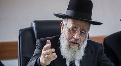 Gran Rabino de Israel: ''Matar a un terrorista es un mandamiento''