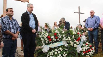 Passalacqua prometi� trabajar para la puesta en valor del corredor jesu�tico