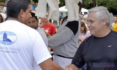 El intendente R�os con m�s trabajo territorial en agenda