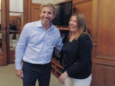 Gobierno detall� inversi�n de 380 millones de pesos para viviendas e infraestructura
