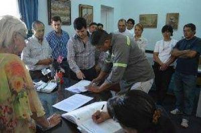 La Municipalidad auxili� al SOEM y lo salv� de la quiebra