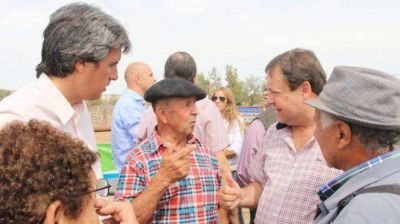 Weretilneck en la Exposici�n Ovina del Alto Valle