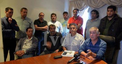 Julio Guti�rrez convoc� a asamblea a todos los gremios