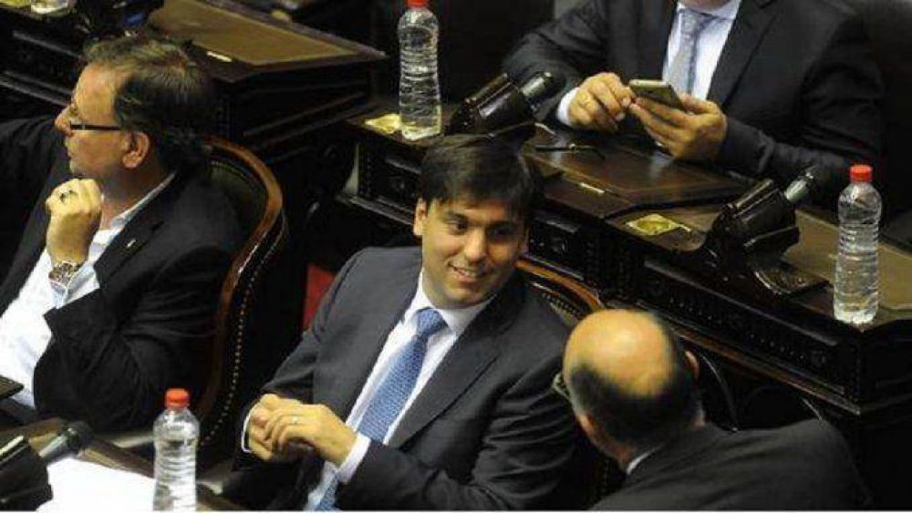 Con la presencia del bloque justicialista, el Gobierno se aseugura el qu�rum