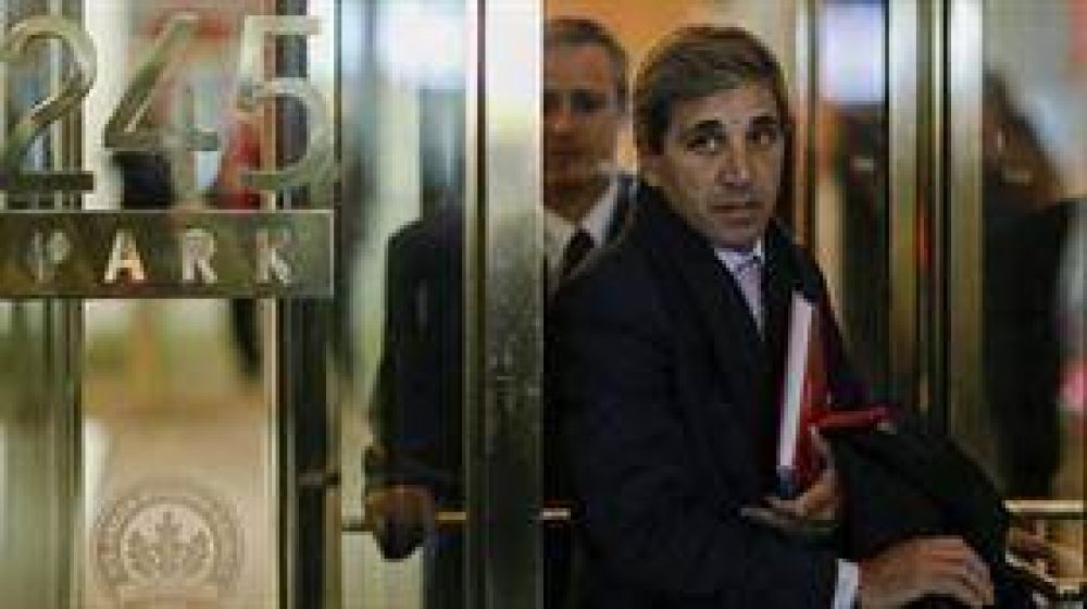 Abogados del pa�s afirman que se pueden hacer ofertas diferentes a los holdouts sin violar la ley