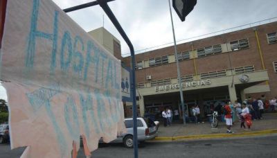 Tras las asambleas, ma�ana hay paro en hospitales provinciales