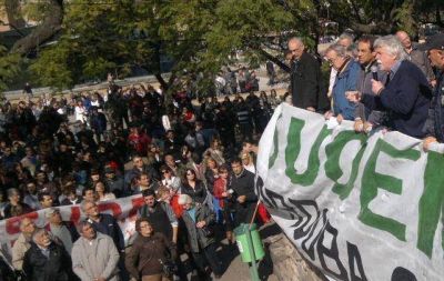 El Suoem rechaza suba del 15% semestral por 