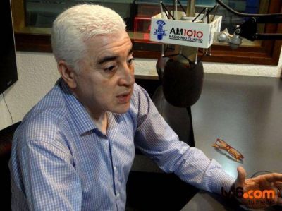 �R�o Cuarto tiene una desinversi�n de 1200 millones de pesos en obra p�blica�