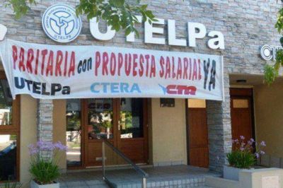 UTELPA acusa a Verna de votar �a favor de los buitres� y recortar en Educaci�n