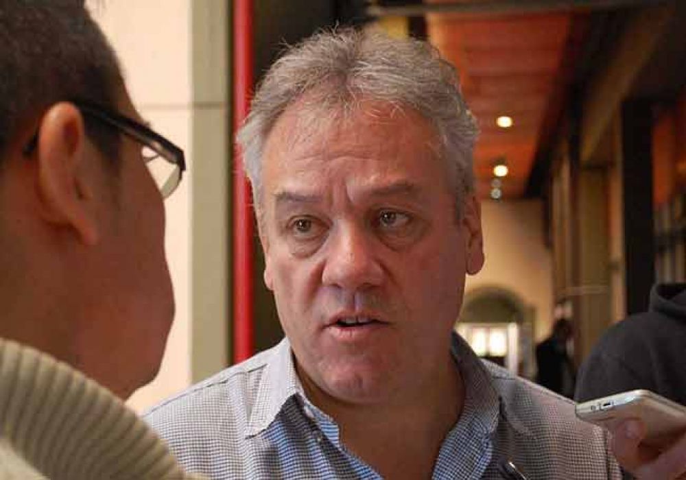 El ministro Borthiry destac� que todos los municipios adhirieron a la Ley de Promoci�n Econ�mica