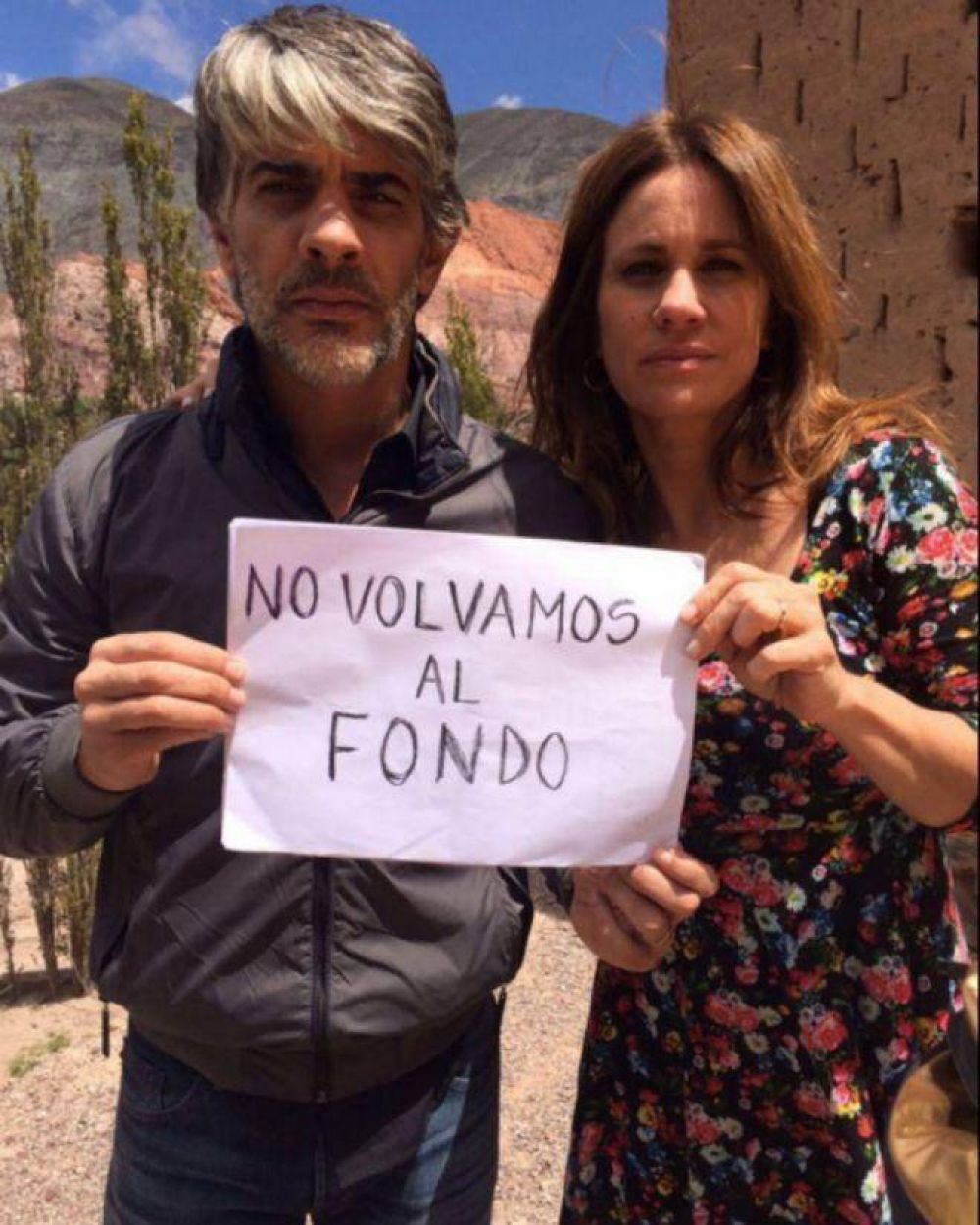 Cristina retuite el video de los artistas que rechazan un acuerdo con los fondos buitre