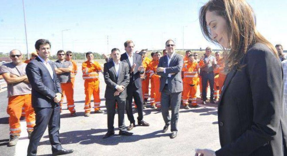 Mar�a Eugenia Vidal se separ� de Ramiro Tagliaferro