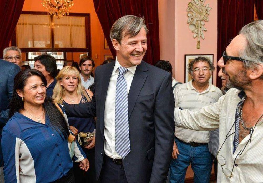 �Hay que animarse a hacer autocr�tica� dijo Bahl sobre el PJ