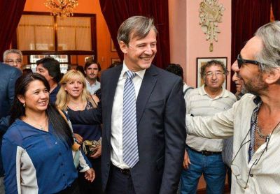 �Hay que animarse a hacer autocr�tica� dijo Bahl sobre el PJ