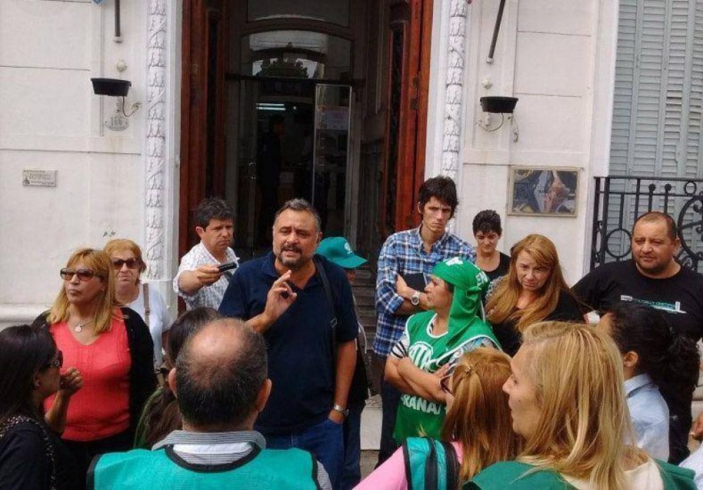 ATE y UPCN consideraron 