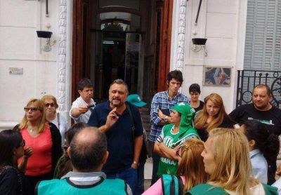 ATE y UPCN consideraron 