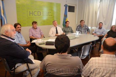 Coopelectric explic� el pedido de aumento del agua