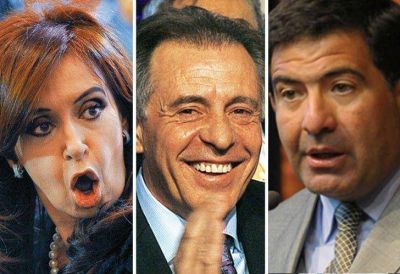 Denunciaron a Cristina Kirchner, Ricardo Echegaray y Crist�bal L�pez por el caso Indalo