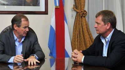 El massismo entrerriano afina la sinton�a con Bordet