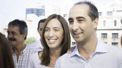 Se separa la gobernadora Vidal
