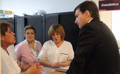 El Frente Renovador salud� el acuerdo entre Trabajadores Municipales y el municipio de San Isidro, pero pide que se aceleren los plazos