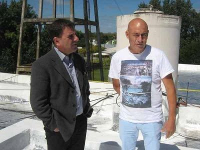 �Es un primer paso dentro de todas las obras que vamos a ir realizando�