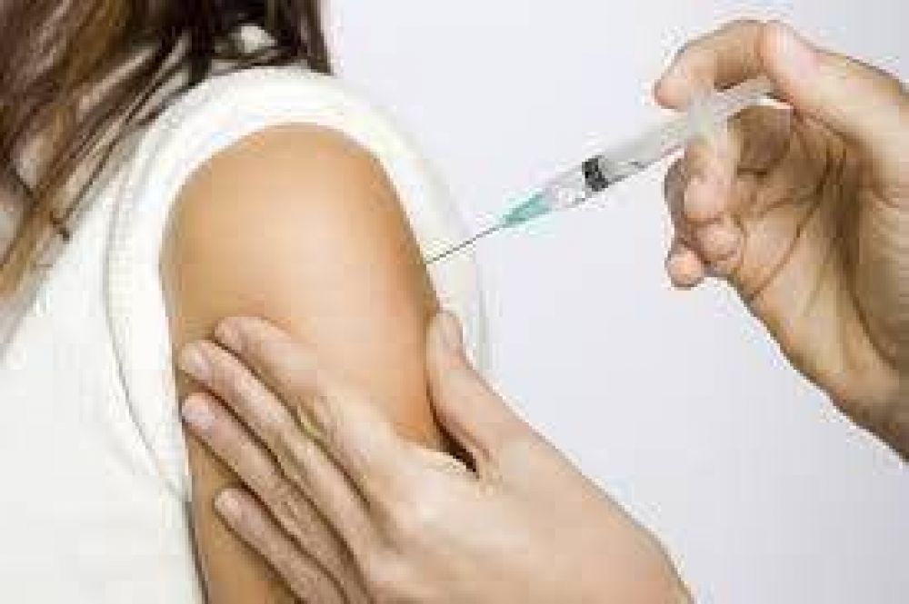 Campaa de vacunacin en unidades sanitarias