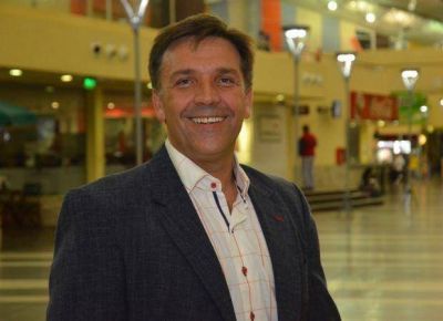 Marcelo Amitrano: �Hay que potenciar el talento y la creatividad en los alumnos�
