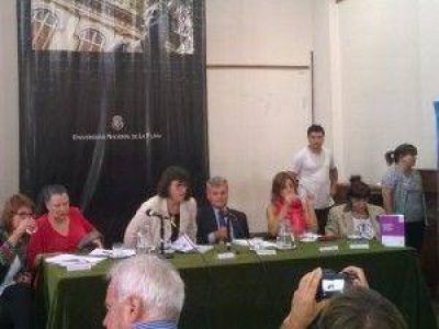 Isarra: �llevan contabilizadas 600 denuncias de violencia de g�nero por d�a�