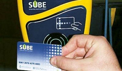 Gobierno intim� a empresas a poner en marcha la SUBE el 1 de abril