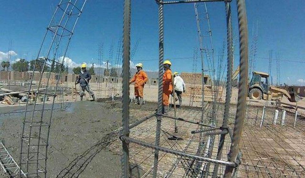Destinan casi $ 120 M para tres obras fundamentales en Rawson