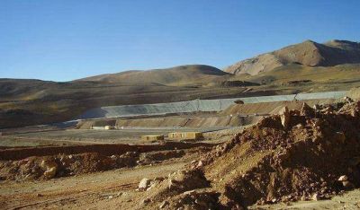 Iglesia y J�chal piden un mayor porcentaje de la multa a Barrick