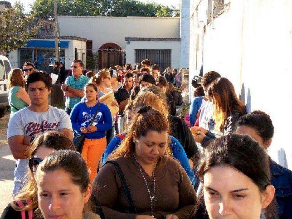 San Pedro puso en marcha la creaci�n de la Polic�a Local