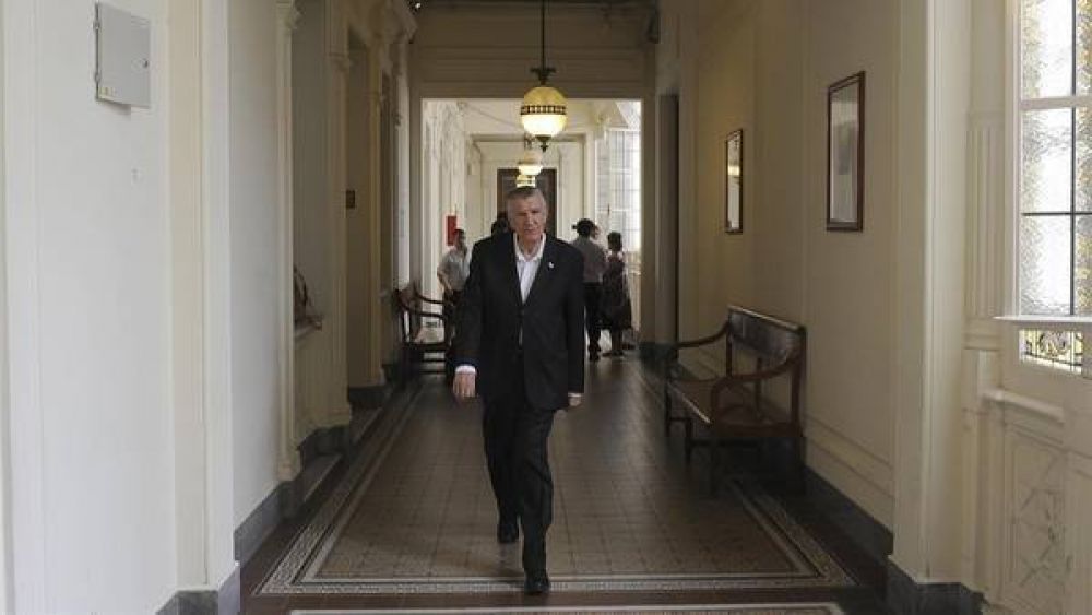El FpV endureci� su postura y reclama suspender la sesi�n