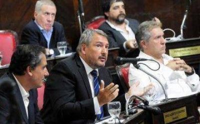  Senado: El massismo calific de kirchnerismo explcito a Cambiemos por las designaciones en las comisiones