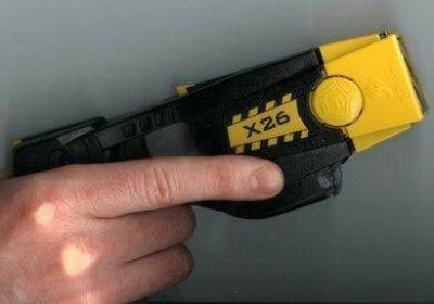 El gobierno de la Ciudad no usar� las pistolas Taser
