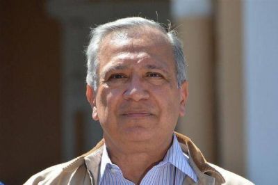 Romero afirm� que Sa�nz podr�a ser gobernador en 2019