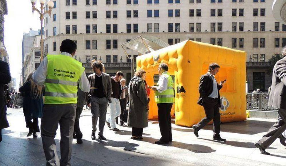 Lanzan campa�a para asesorar a consumidores