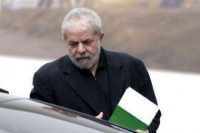 La justicia de San Pablo transfiere al juez del caso Petrobras la decisi�n de prisi�n preventiva a Lula