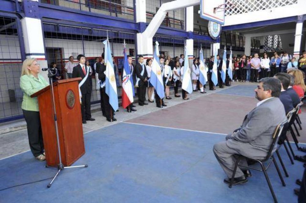 Frente al paro, Bard�n reclama responsabilidad