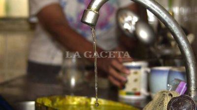 El Ersept estudia una suba de la tarifa del agua