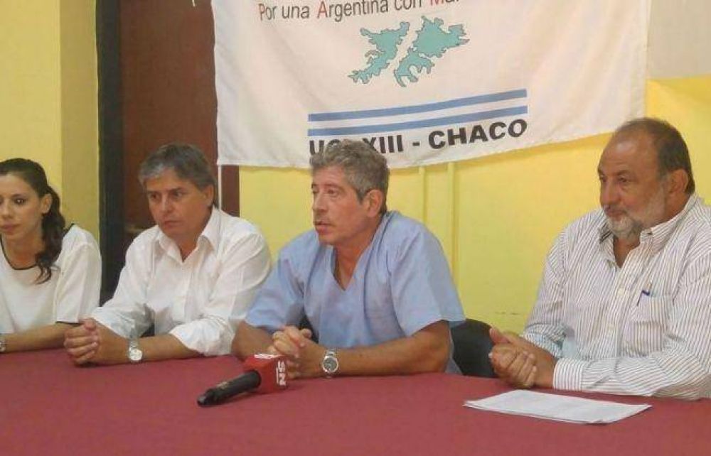 Confirman que Naci�n mantendr� programas de salud para el Chaco