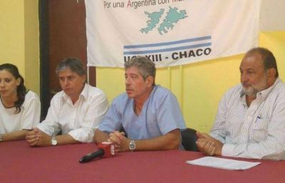Confirman que Naci�n mantendr� programas de salud para el Chaco