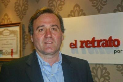 El concejal Juan Aicega (PRO) Director Nacional en el Ministerio de Justicia de la Naci�n