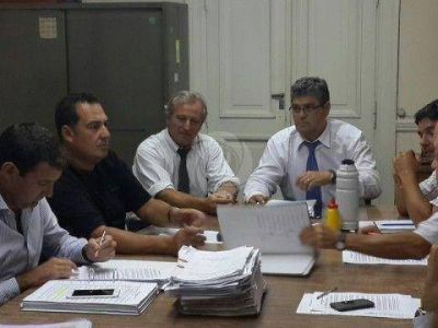 Desde CELTA explicaron a los concejales que el aumento en la tarifa de la energ�a ser� en tres etapas
