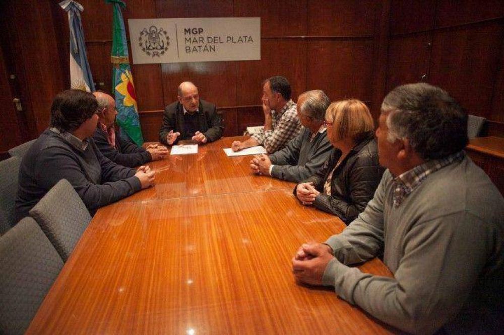Sierra de los Padres: �con pocos recursos han hecho muchas mejoras�