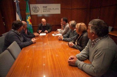 Sierra de los Padres: �con pocos recursos han hecho muchas mejoras�